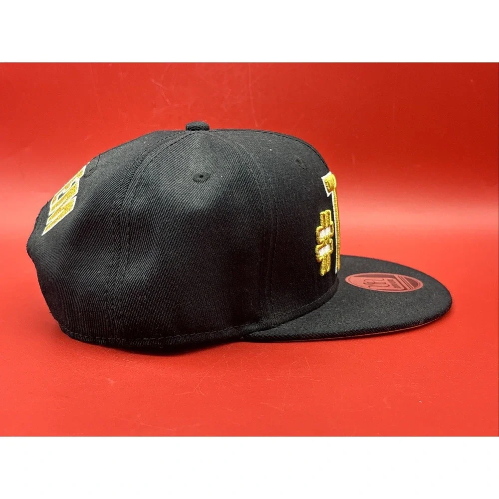 Anvem #701 Forbes Billionaires Edition Snapback Hat